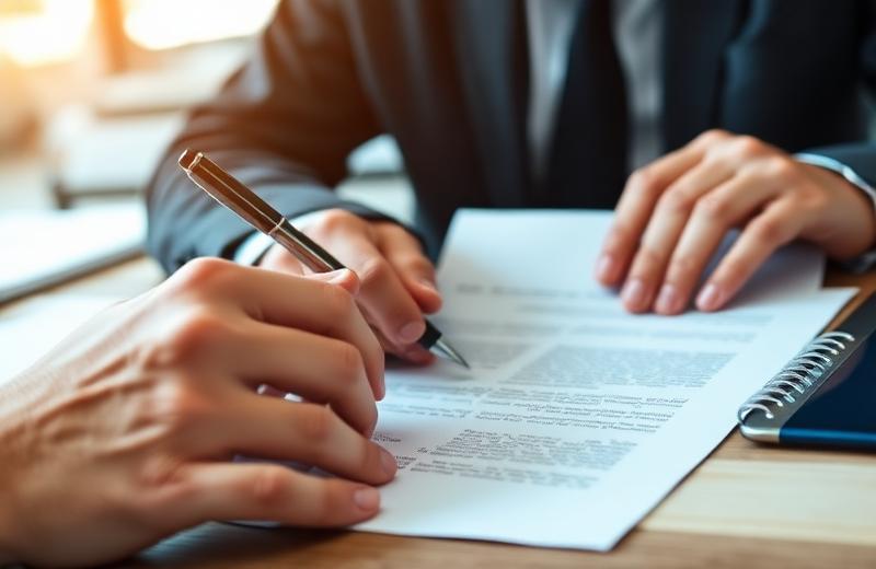 Operating Agreement Nedir ve Neden Gerekli?